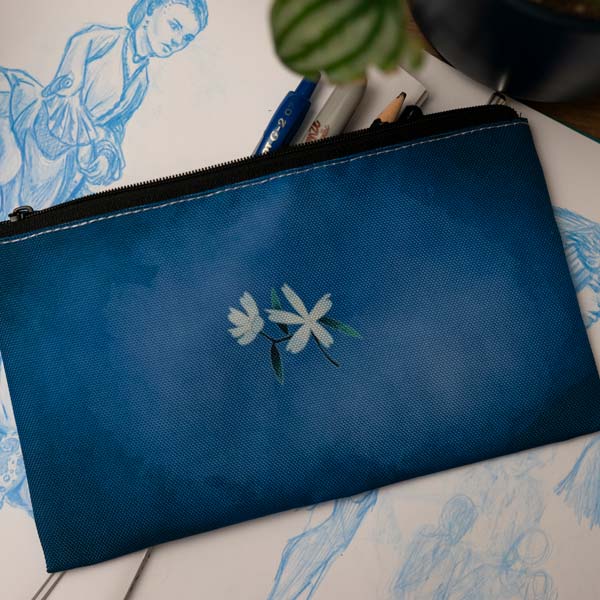 Mothman Pencil Case