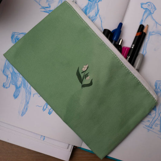 Sheepsquatch Pencil Case