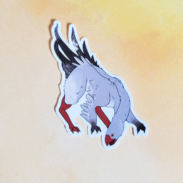 Prehistoric Mystery Pack - 4 Glossy Sticker Dinos Randomly Selected