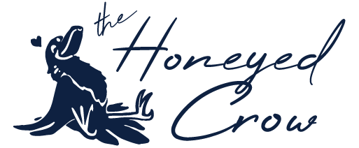 the Honeyed Crow logo