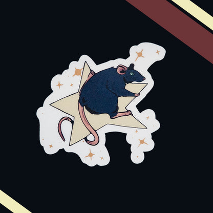 Space Buddies Sticker Pack (5 Matte Stickers)