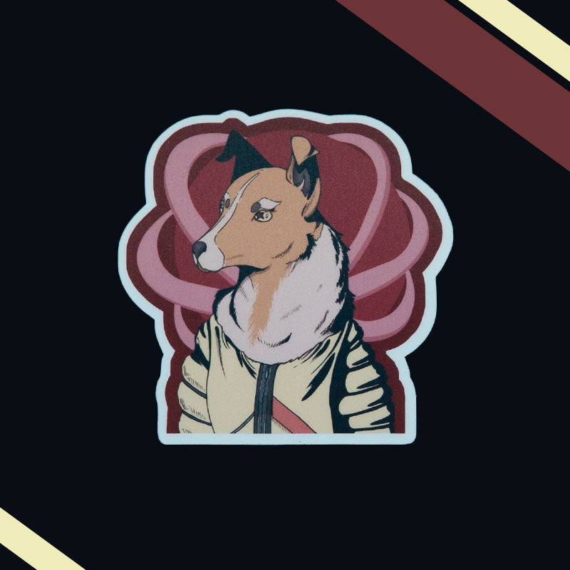 Space Buddies Sticker Pack (5 Matte Stickers)