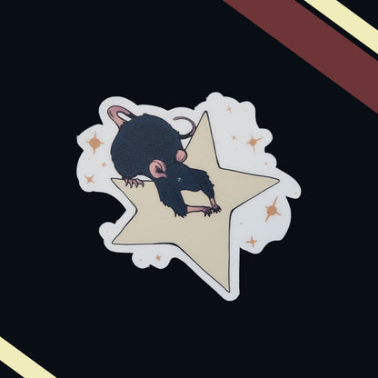 Space Buddies Sticker Pack (5 Matte Stickers)